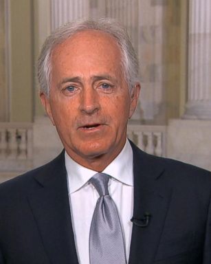 VIDEO: Sen. Bob Corker talks Niger, tax reform and doubles down on Trump comments