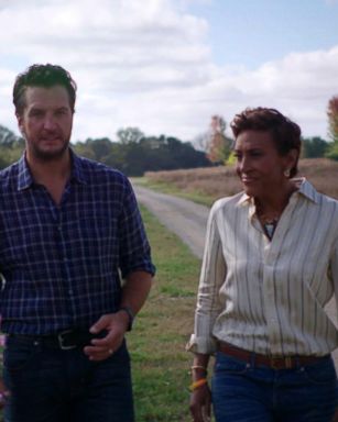 VIDEO: Robin Roberts presents ABC special 'Living Every Day: Luke Bryan'