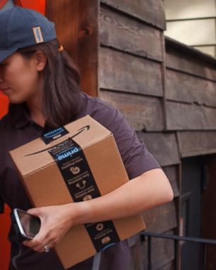 VIDEO: Amazon launches service that delivers packages inside your home