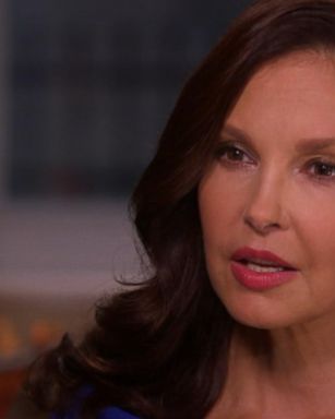 VIDEO: Ashley Judd: 'I had found my voice and I was coming right at him'