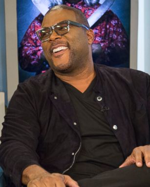 VIDEO: Tyler Perry sings 'Wade in the Water' 