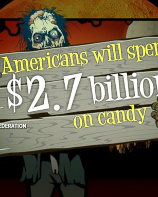 VIDEO: Halloween by the numbers