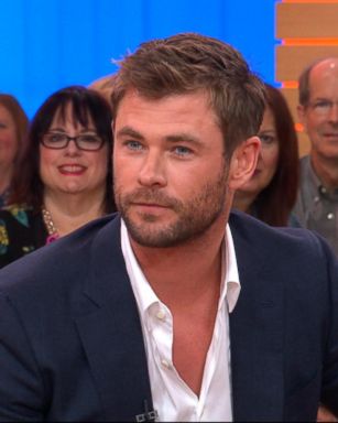 VIDEO: Chris Hemsworth dishes on 'Thor: Ragnarok' and the upcoming 'Avengers' film