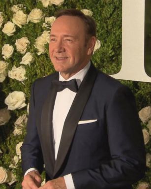 VIDEO: Kevin Spacey apologizes after sex harassment claim