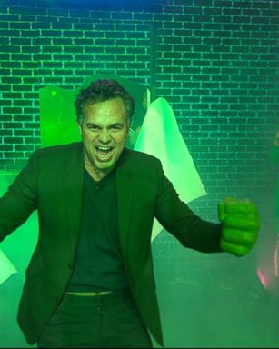 VIDEO: Mark Ruffalo opens up about 'Thor' 