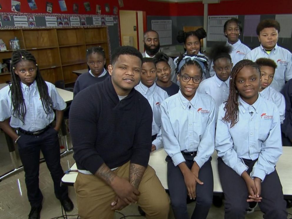 VIDEO: Meet the 6th graders whose inspiring rap video on education went viral