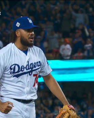 VIDEO: Dodgers, Astros head to Game 7 of World Series