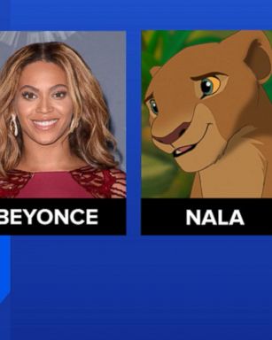 VIDEO: Beyonce to star in 'Lion King' remake