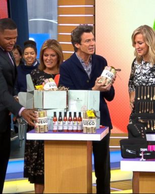 VIDEO: Deals and steals: A 1st look at Oprah's favorite things 