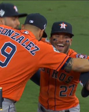 VIDEO: Houston Astros claim first World Series title