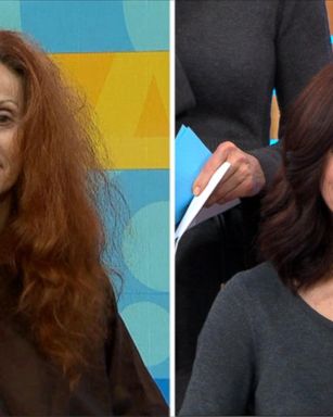 VIDEO: 3 woman get major hair makeovers live on 'GMA' 