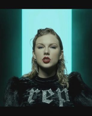 VIDEO: Taylor Swift's pre-order record sales soar