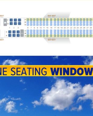 VIDEO: What your airplane seating preference says about you