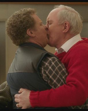 VIDEO: Will Ferrell dishes on his kids' reaction to his 'Daddy's Home 2' kissing scenes 