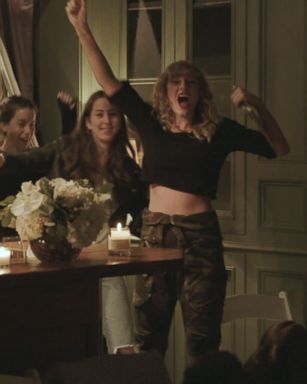 VIDEO: Exclusive 1st look at Taylor Swift's secret sessions for 'Reputation' 