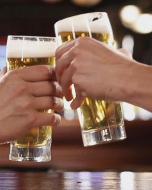 VIDEO: Even moderate alcohol consumption can increase your cancer risk, experts warn