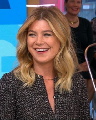 VIDEO: Ellen Pompeo dishes on the landmark 300th episode of 'Grey's Anatomy' 