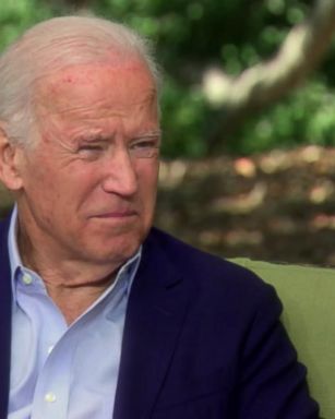 VIDEO: Joe Biden opens up: 'I regret that I am not president' 