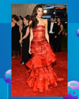 VIDEO: Amal Clooney, Rihanna and Donatella Versace to host 2018 Met Gala