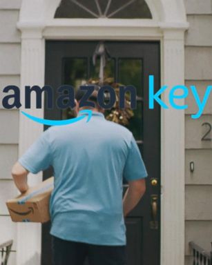 VIDEO: How people are reacting to Amazon's new in-home delivery service 