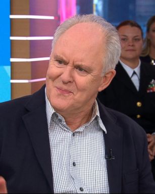 VIDEO: John Lithgow opens up about 'Daddy's Home 2' 