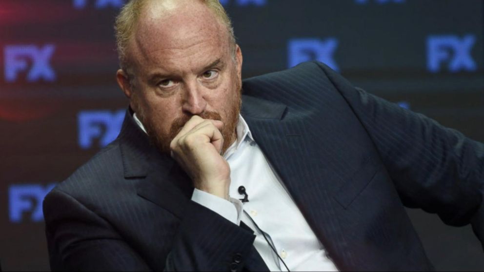 Louis C.K. admits the allegations against him are true Video - ABC News