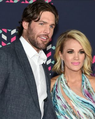 VIDEO: Carrie Underwood breaks her wrist in a fall outside her Nashville home