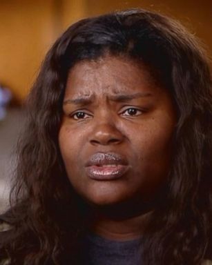 VIDEO: Iashia Nelson, who was stranded for hours on a roof during Hurricane Harvey, speaks out about how her family is coping more than 2 months after the hurricane.