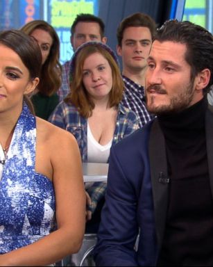 VIDEO: Victoria Arlen calls 'DWTS' elimination 'devastating' 