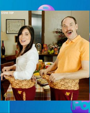 VIDEO: Stove Top debuts stretchy pants to wear for Thanksgiving dinner