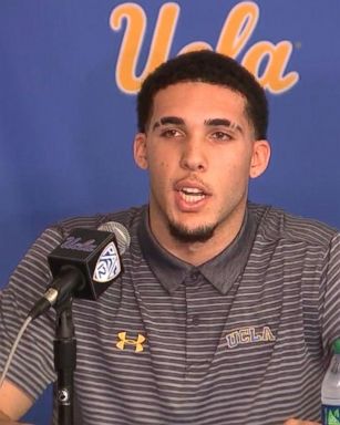 VIDEO: UCLA basketball players apologize for actions in China