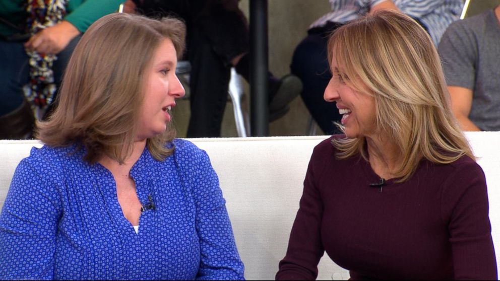 VIDEO: Mother, daughter meet for 1st time live on 'GMA,' 30 years after adoption