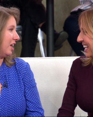 VIDEO: Mother, daughter meet for 1st time live on 'GMA,' 30 years after adoption