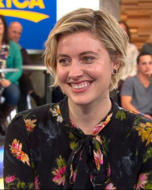 VIDEO: Greta Gerwig opens up about 'Lady Bird' live on 'GMA' 