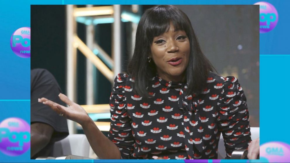 Video Tiffany Haddish scores book deal, 2 movie roles and comedy tour