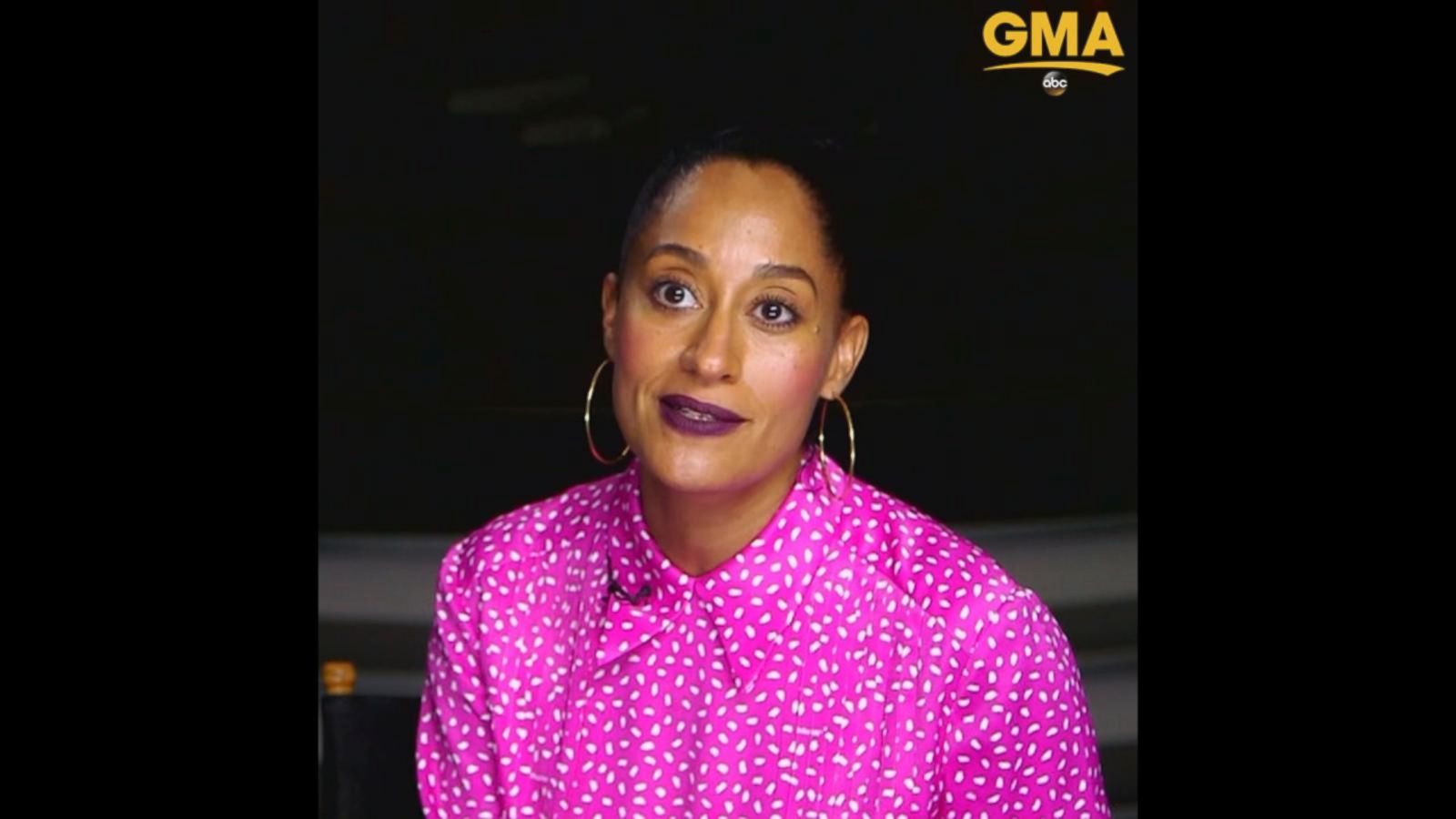 Tracee Ellis Ross Talks About The Upcoming Amas And Her Mother Diana