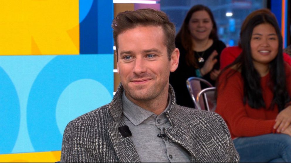 Armie Hammer Mother / Armie Hammer And Elizabeth Chambers Separate ...