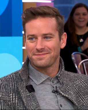 VIDEO: Armie Hammer dishes on 'Call Me by Your Name' 