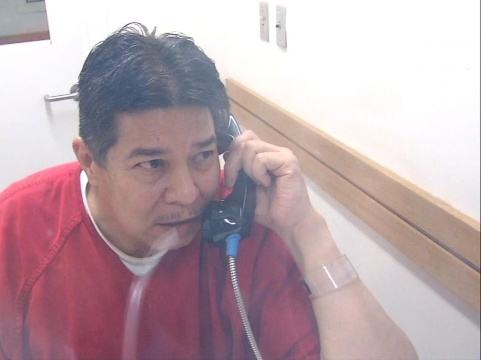 Escaped killer Randall Saito returns to Hawaii State Hospital