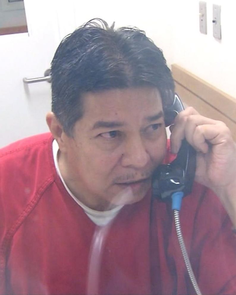 Escaped killer Randall Saito returns to Hawaii State Hospital