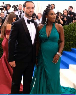 VIDEO: Serena Williams, Alexis Ohanian have star-studded wedding in New Orleans