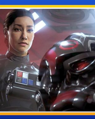 VIDEO: Janina Gavankar dishes on her role in the new 'Star Wars' video game 