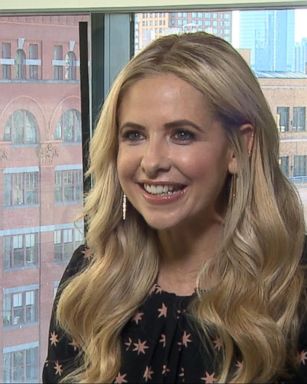 VIDEO: Sarah Michelle Gellar shares her secrets to launching a new business