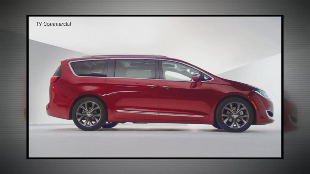 Consumer Advocacy Group Calls For Recall Of Best Ing Chrysler Consumer Advocacy Group Calls For Recall Of Best Ing Chrysler Pacifica Minivan Amid Complaints Stalling Abc News