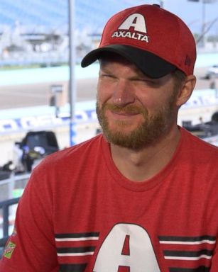 VIDEO: Dale Earnhardt Jr. opens up about his retirement 