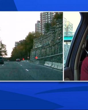 VIDEO: Thanksgiving travel road rush begins early