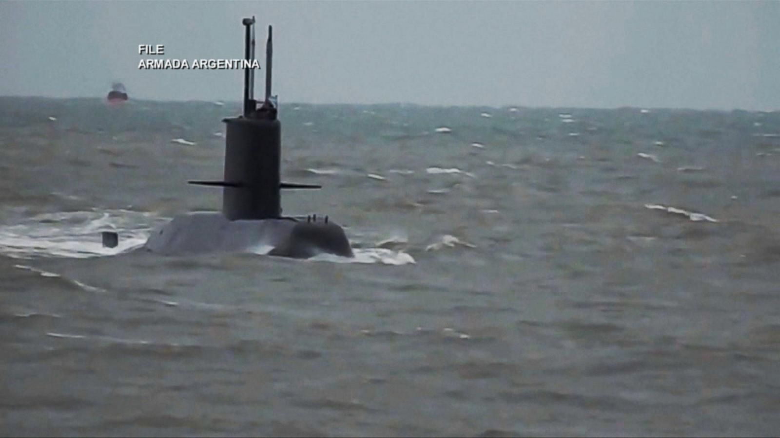 Rescue Crews Face False Leads In Search For Missing Submarine - Good ...