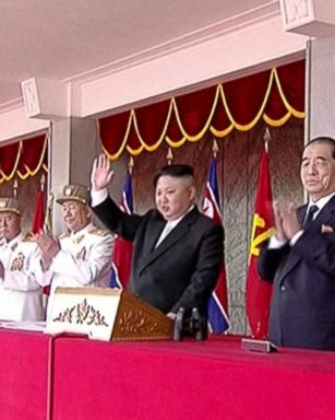 VIDEO: Trump names North Korea a 'state sponsor of terror'