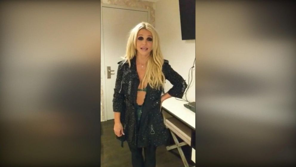 Britney Spears To End Her Las Vegas Residency On New Year S Eve