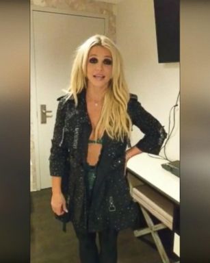 VIDEO: Britney Spears to end her Las Vegas residency on New Year's Eve 